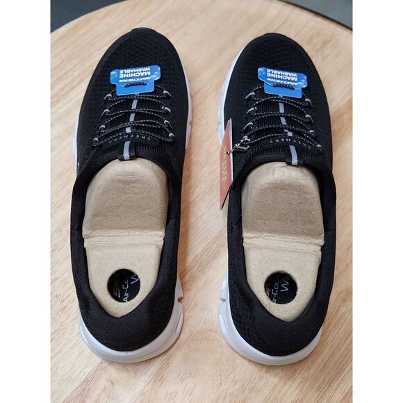 Skechers Glide Step Resilience Memory Foam | Women’s Size 7 Wide Fit - Picture 8 of 11